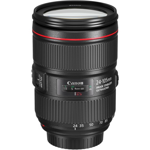 CANON EF 24-105MM F4L IS II USM